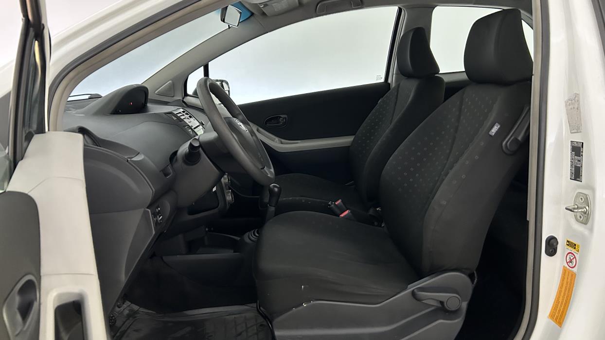 Toyota Yaris 2007