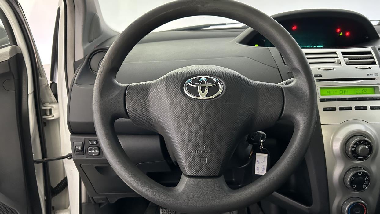 Toyota Yaris 2007