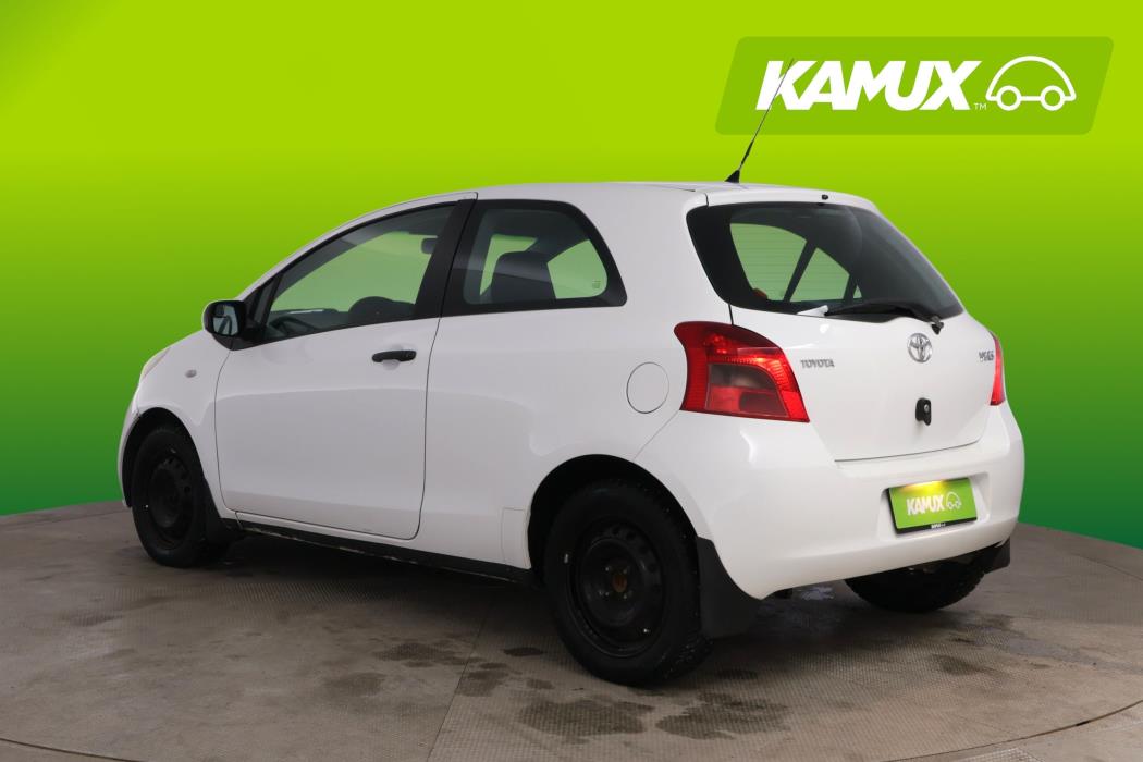 Toyota Yaris 2007