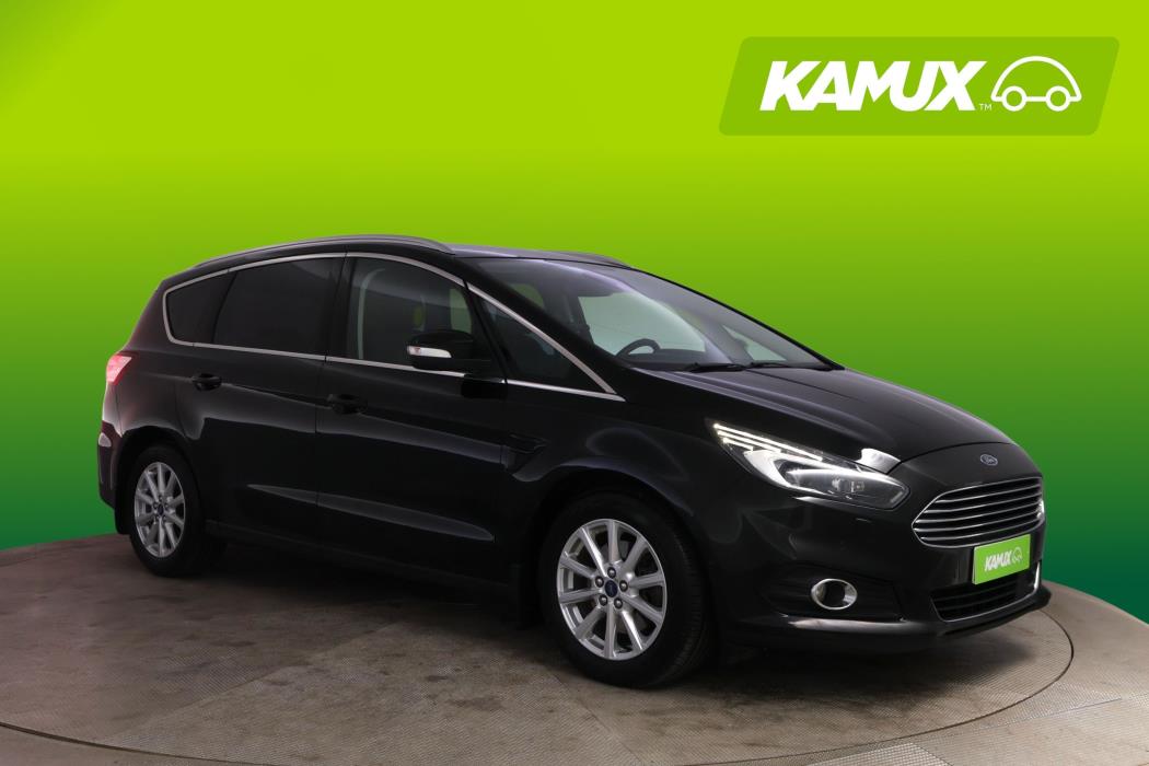 Ford S-MAX 2016