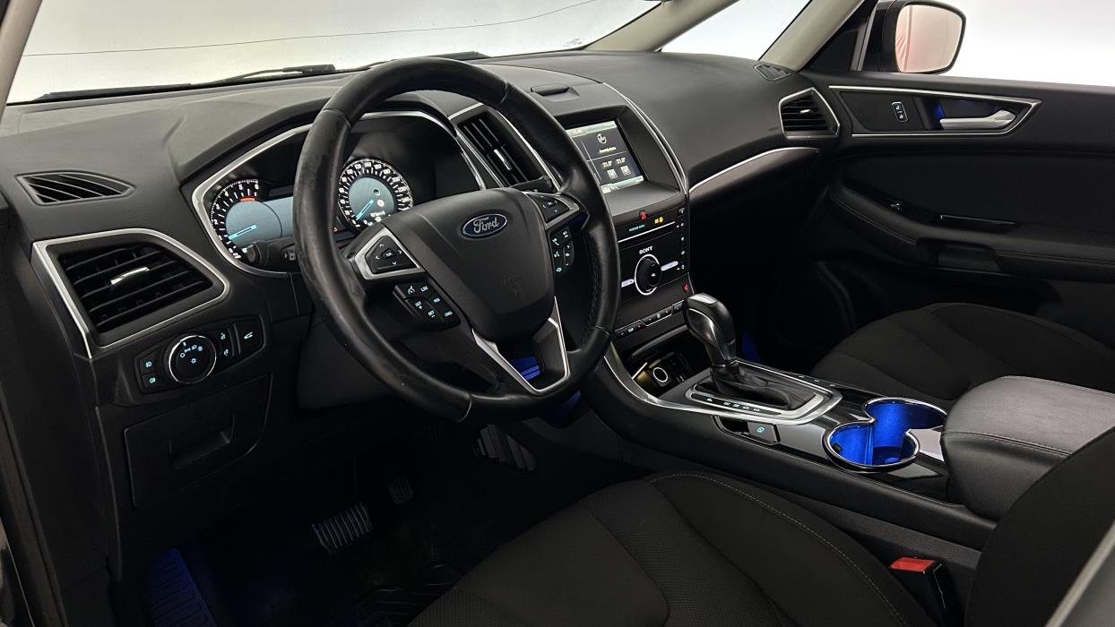 Ford S-MAX 2016