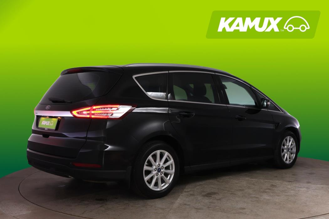 Ford S-MAX 2016