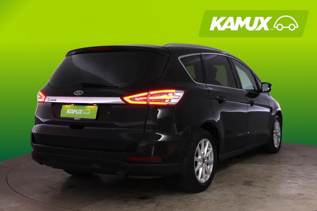 Ford S-MAX 2016