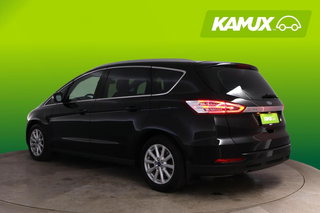 Ford S-MAX 2016