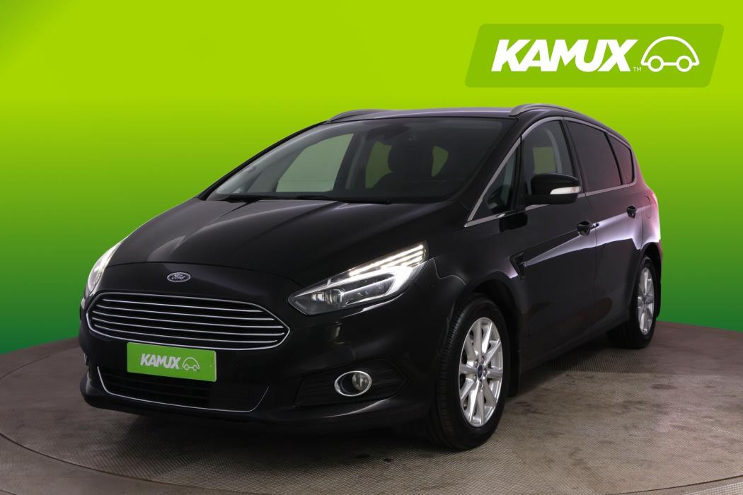 Ford S-MAX 2016