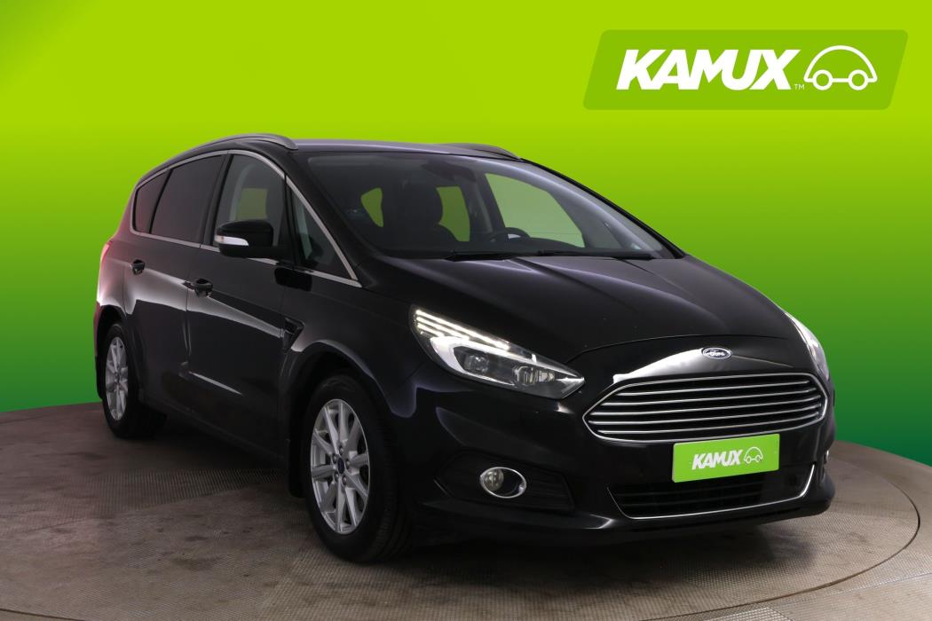 Ford S-MAX 2016