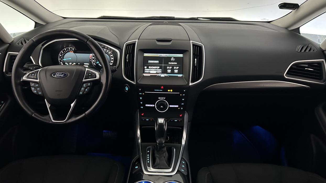 Ford S-MAX 2016