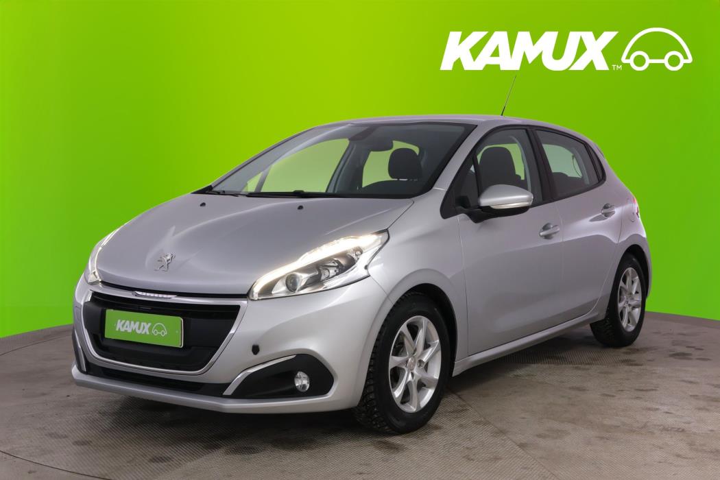 Peugeot 208 2016