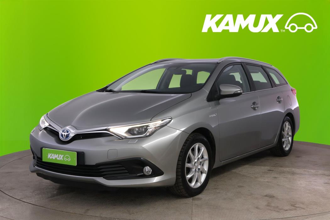 Toyota Auris 2017