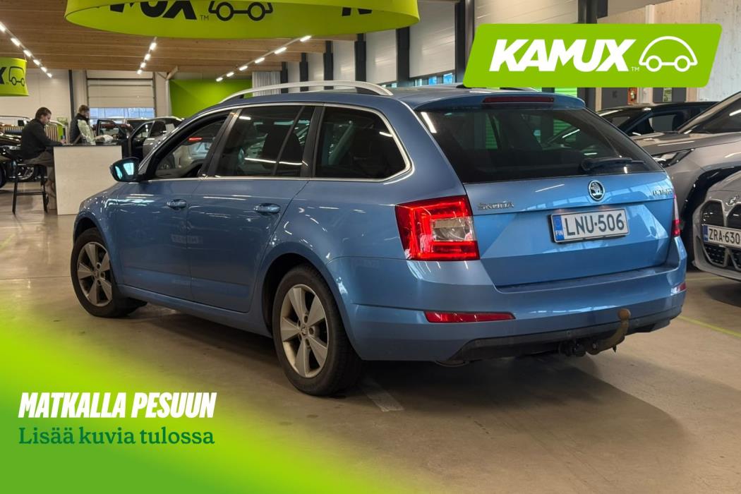 Skoda Octavia 2017
