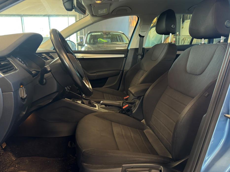 Skoda Octavia 2017