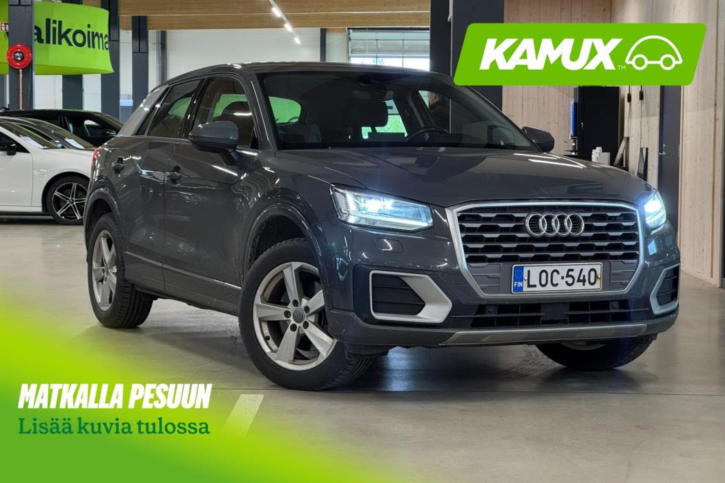 Audi Q2 2018