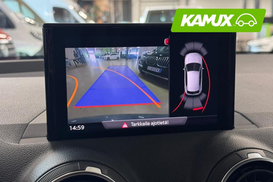 Audi Q2 2018