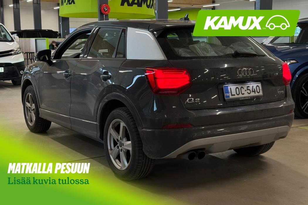 Audi Q2 2018