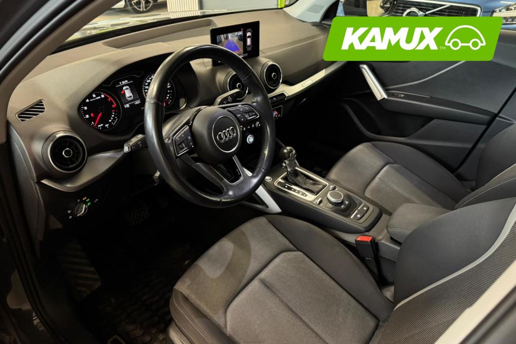 Audi Q2 2018