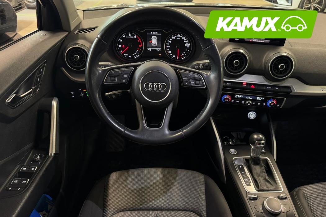 Audi Q2 2018