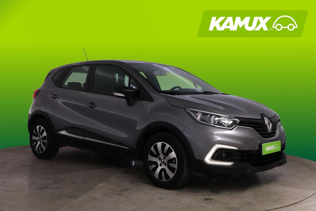 Renault Captur 2019