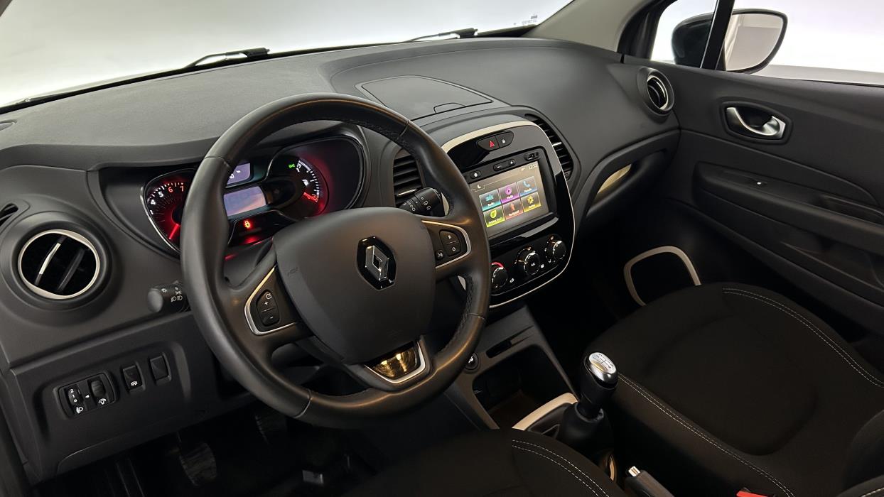 Renault Captur 2019