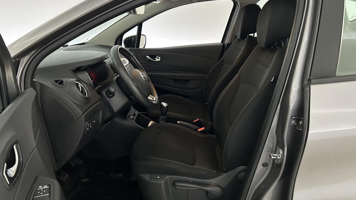 Renault Captur 2019