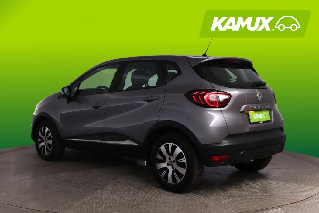 Renault Captur 2019