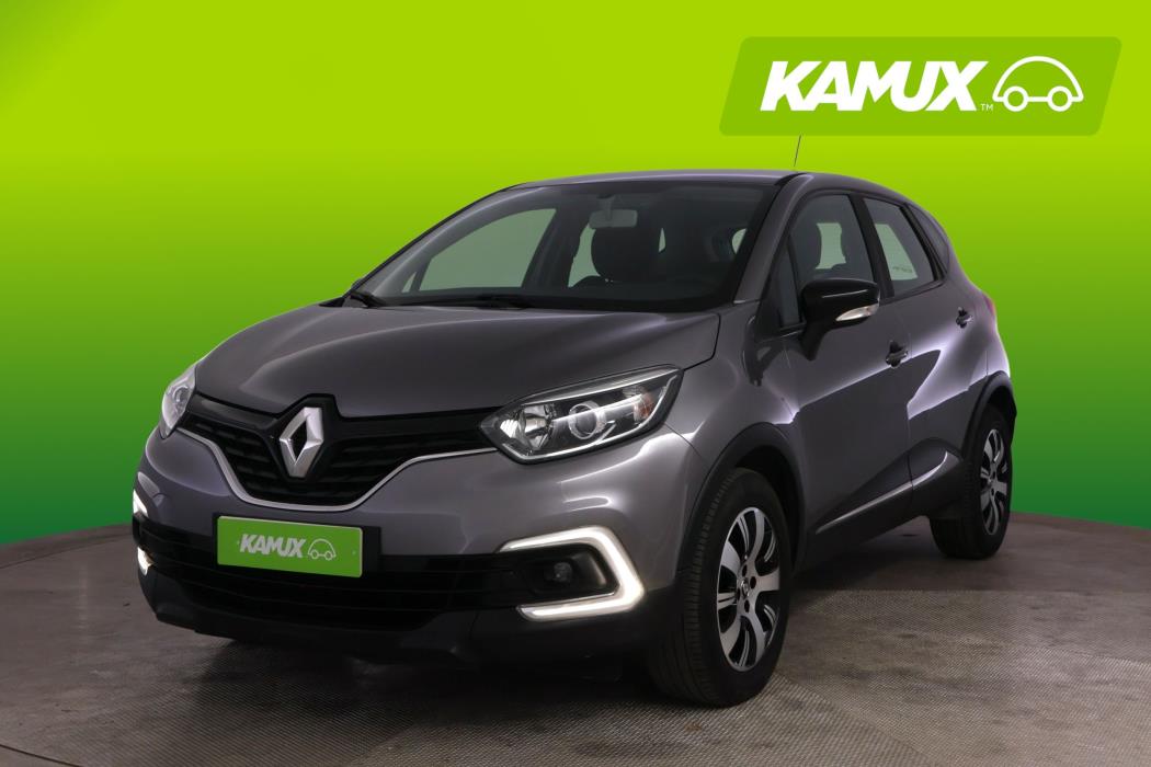 Renault Captur 2019