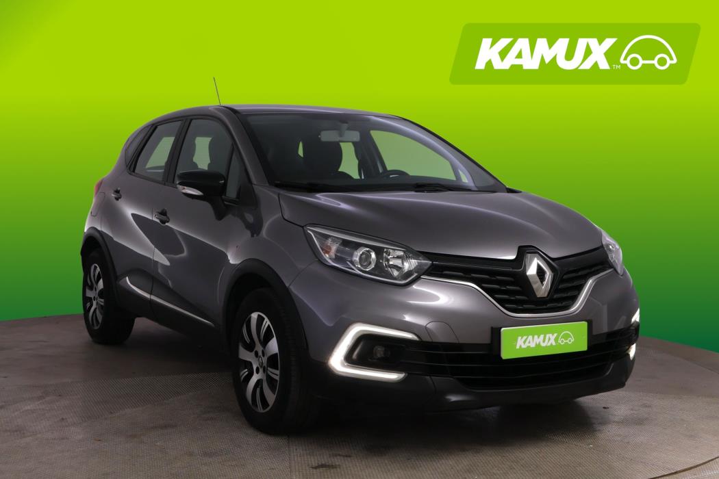 Renault Captur 2019