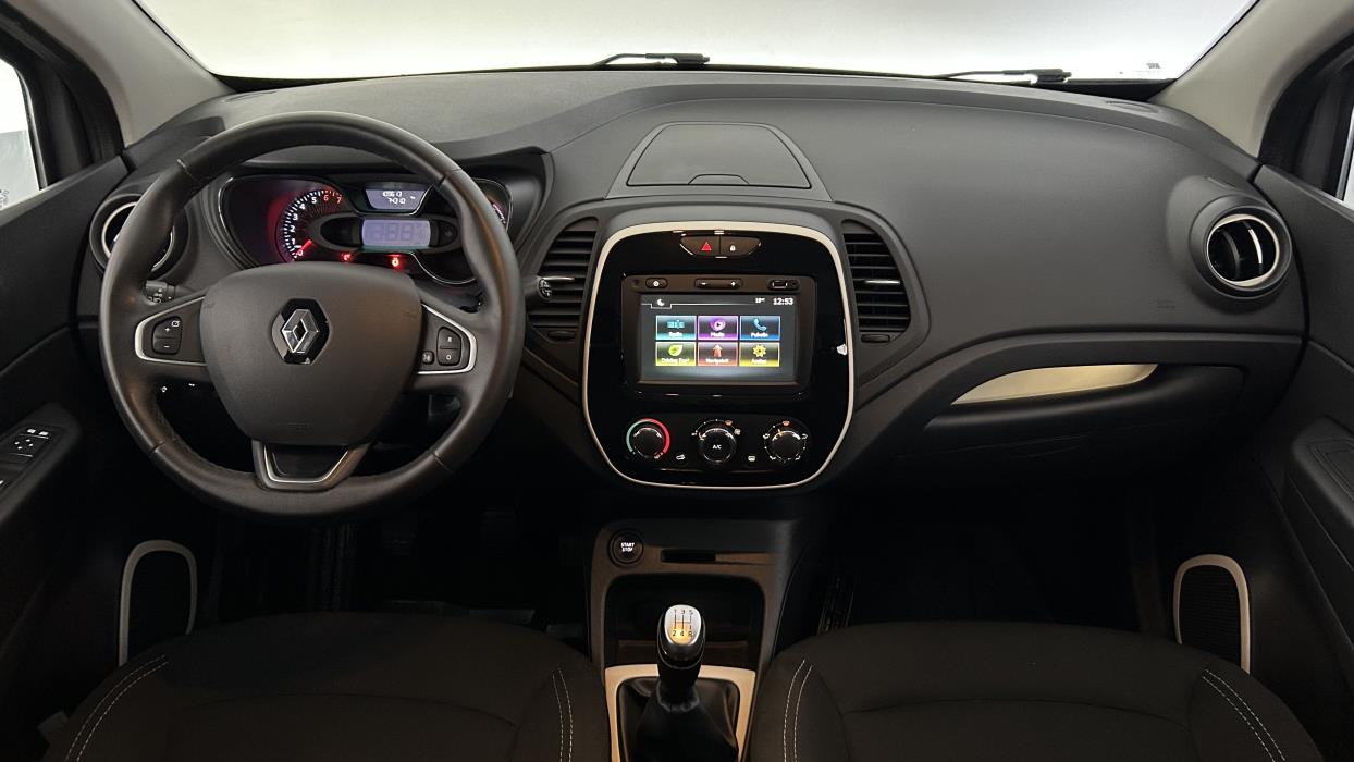 Renault Captur 2019