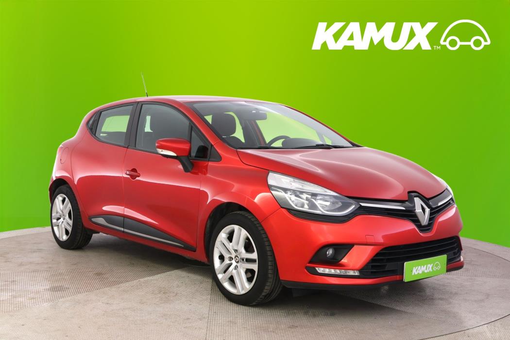 Renault Clio 2019