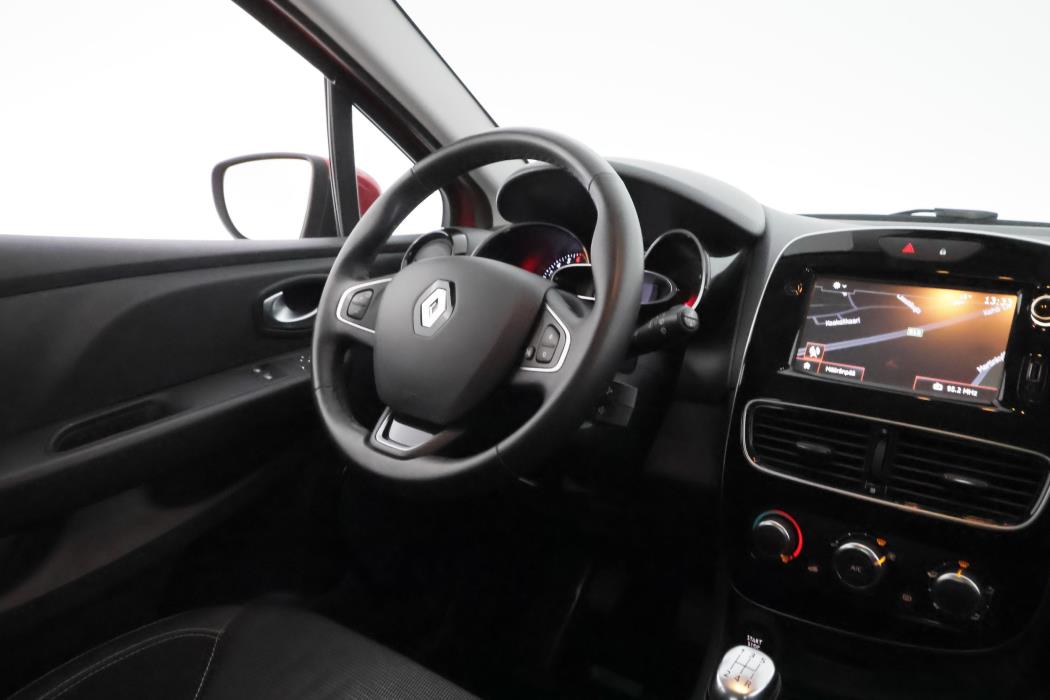 Renault Clio 2019