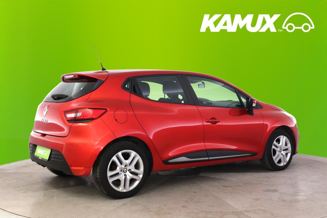 Renault Clio 2019