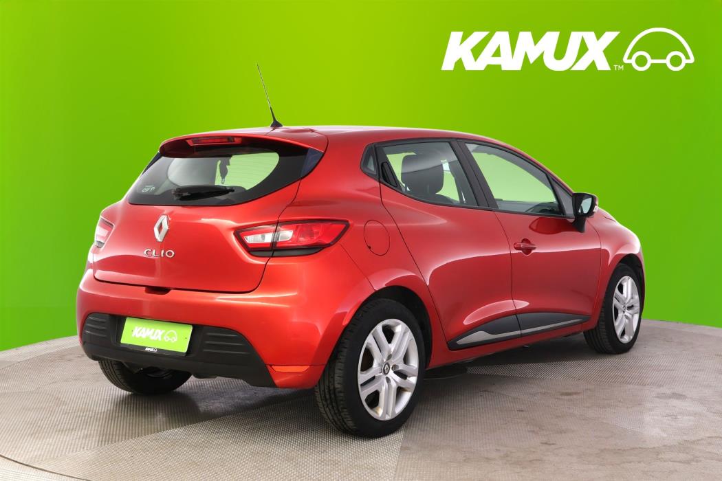 Renault Clio 2019