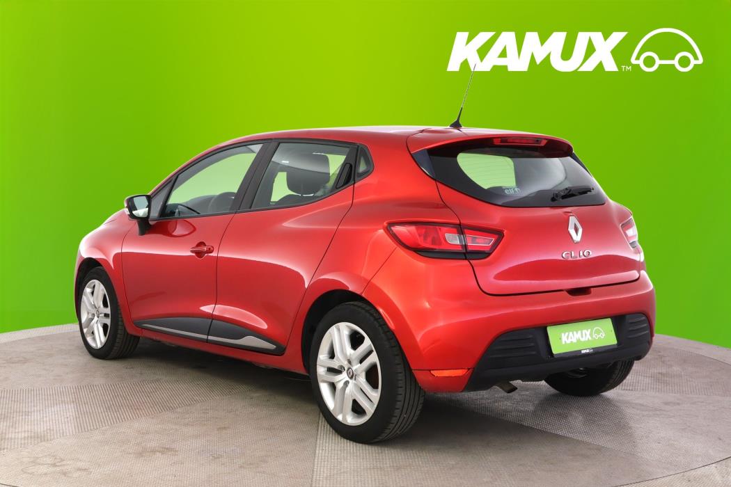 Renault Clio 2019