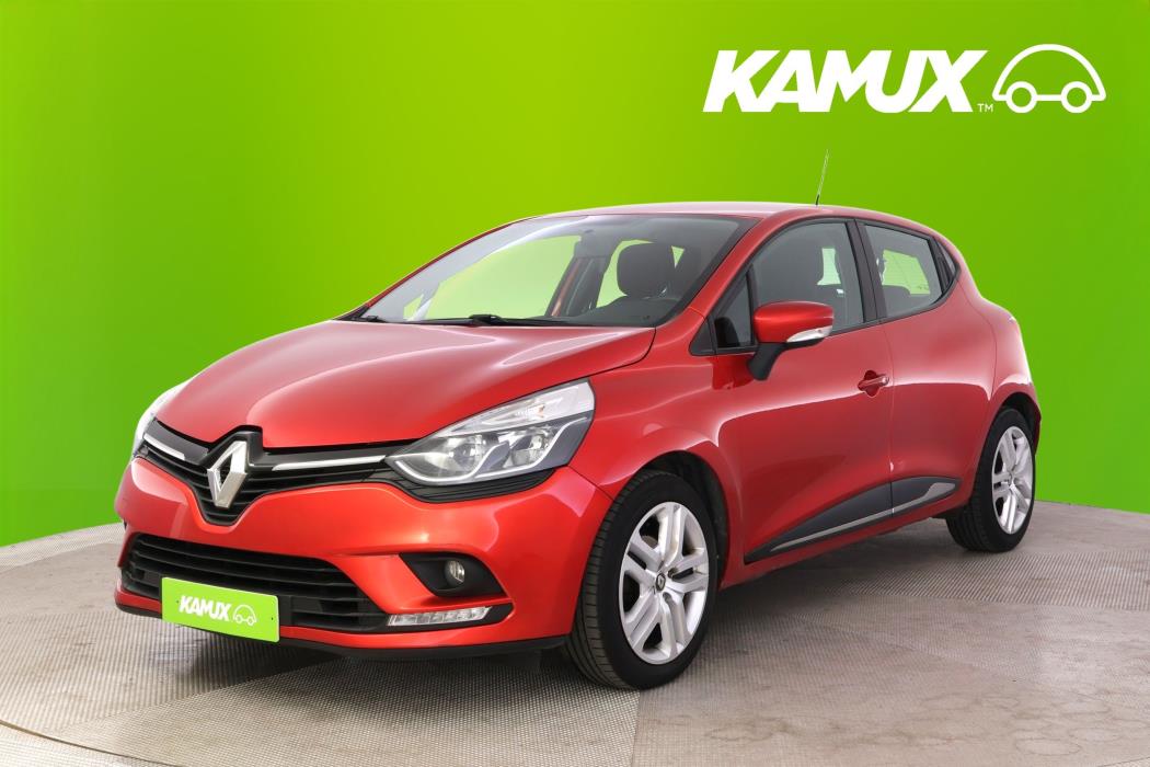 Renault Clio 2019