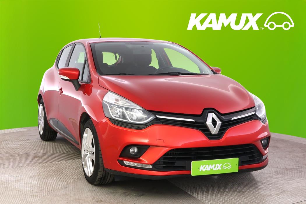 Renault Clio 2019