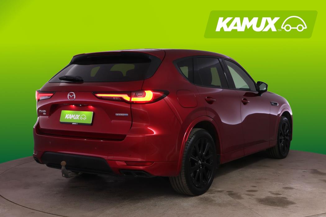 Mazda CX-60 2023