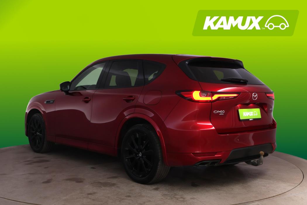 Mazda CX-60 2023