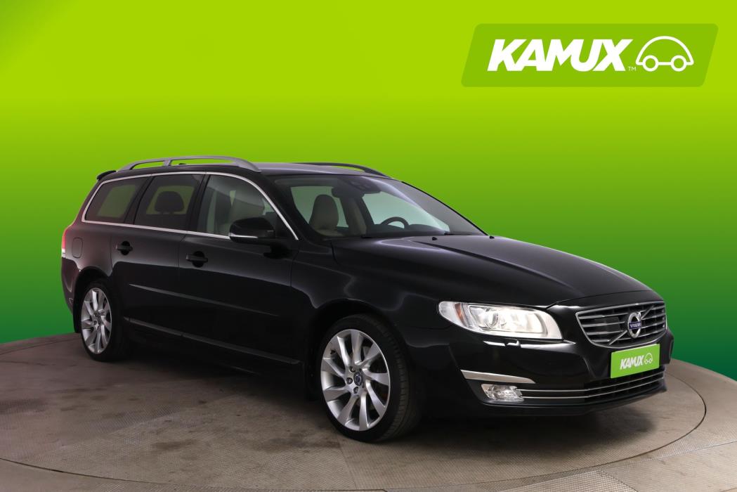 Volvo V70 2016