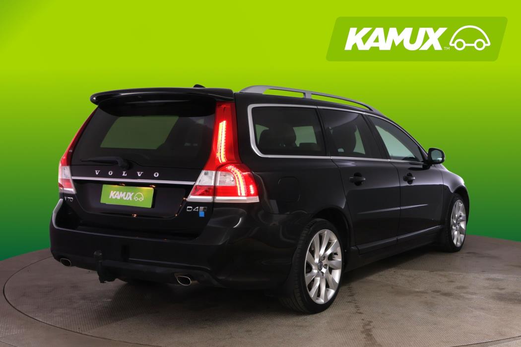 Volvo V70 2016