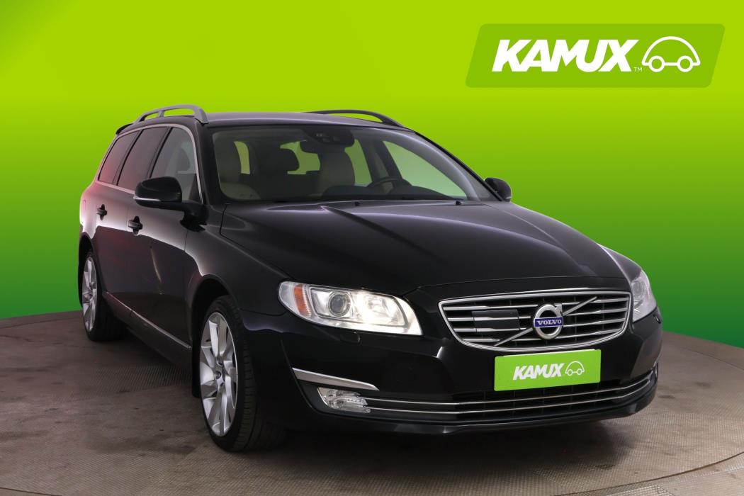 Volvo V70 2016