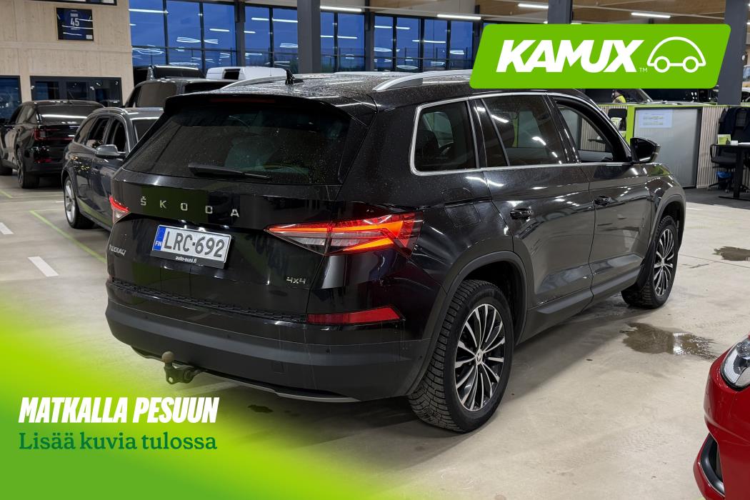 Skoda Kodiaq 2022