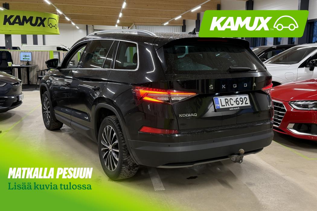 Skoda Kodiaq 2022