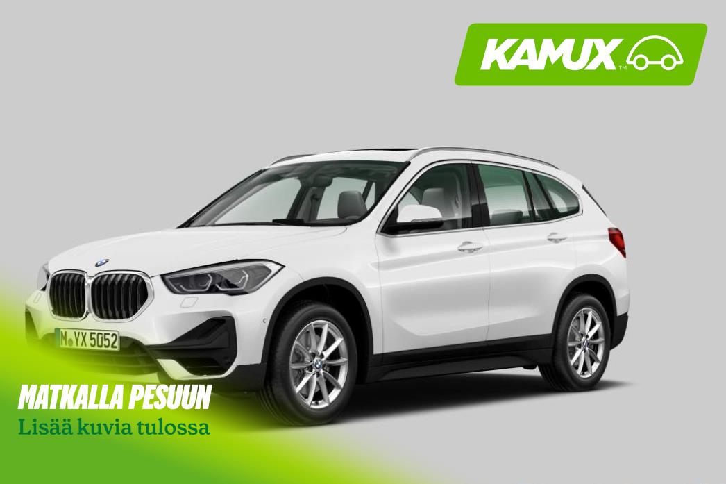 BMW X1 2022