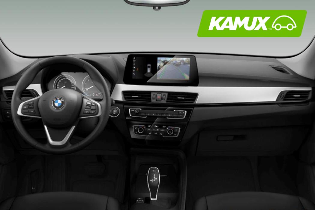 BMW X1 2022