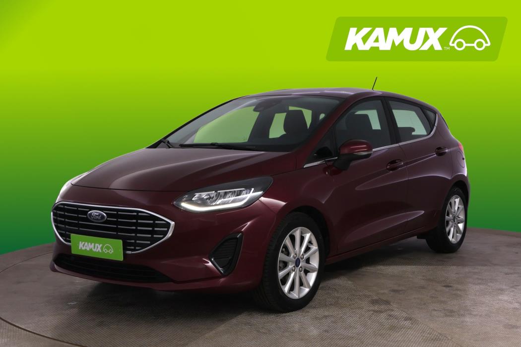 Ford Fiesta 2022
