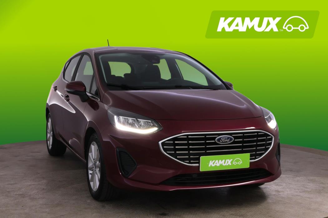 Ford Fiesta 2022