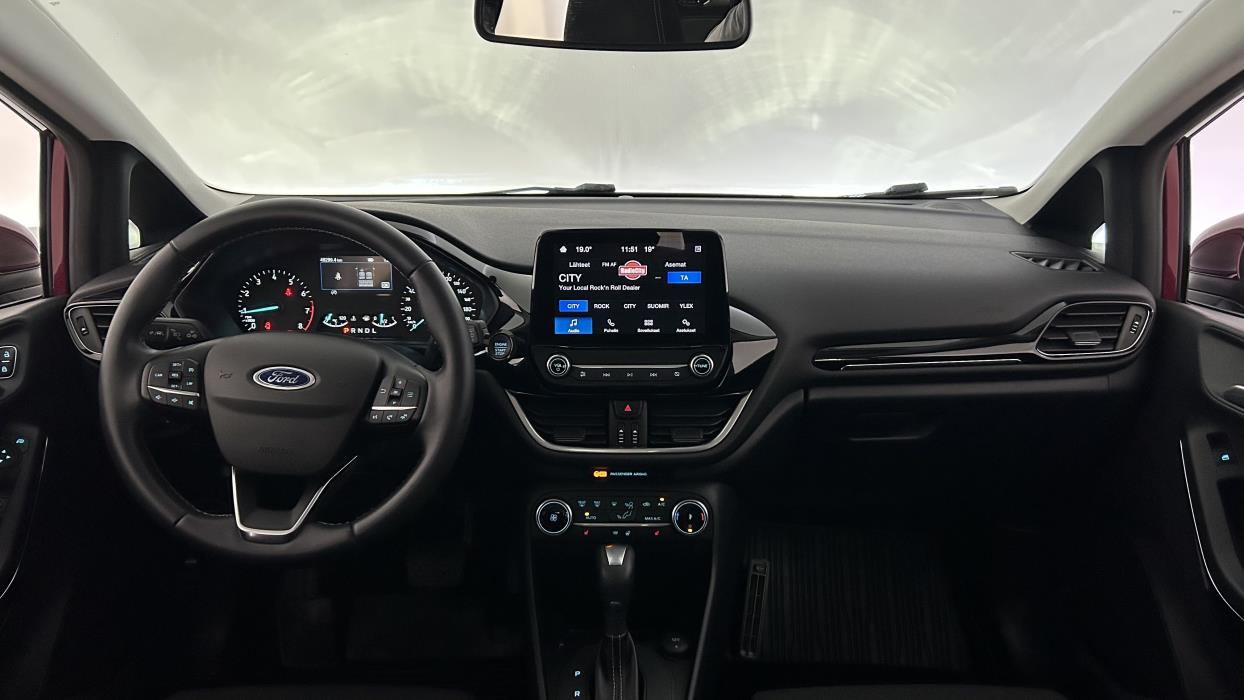 Ford Fiesta 2022