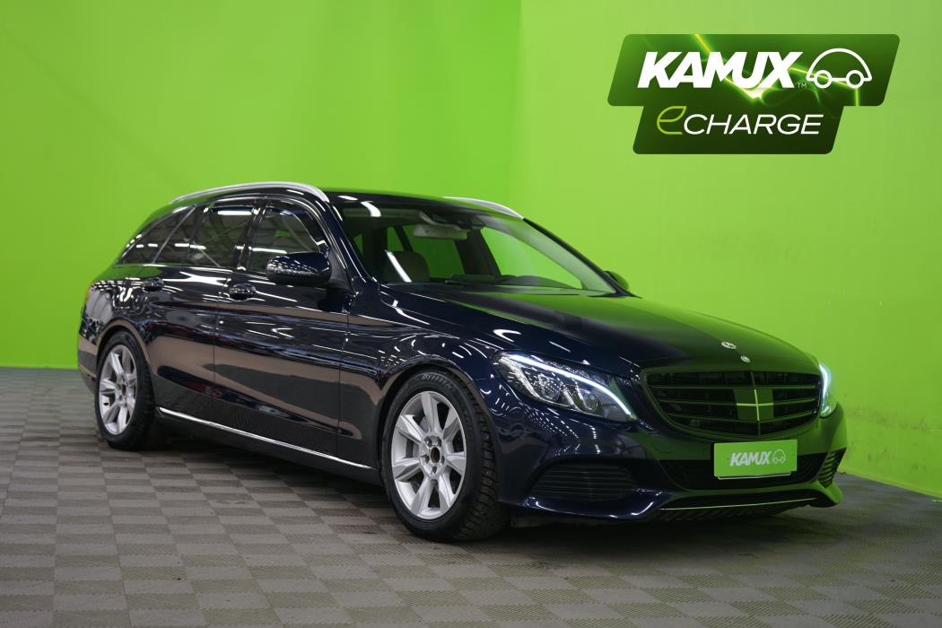 Mercedes-Benz C 2016