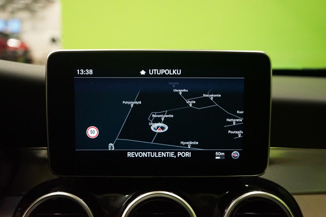 Mercedes-Benz C 2016