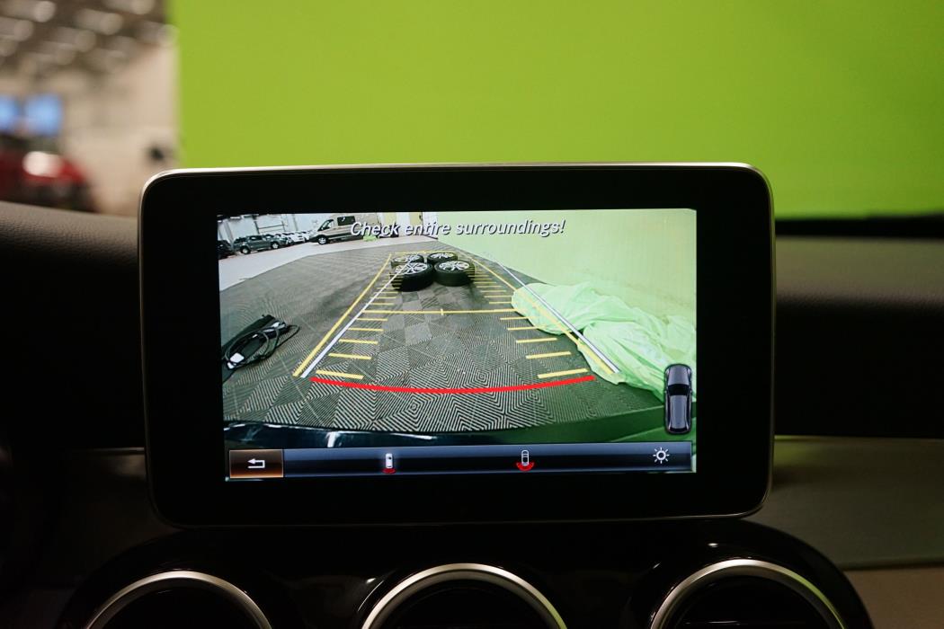 Mercedes-Benz C 2016