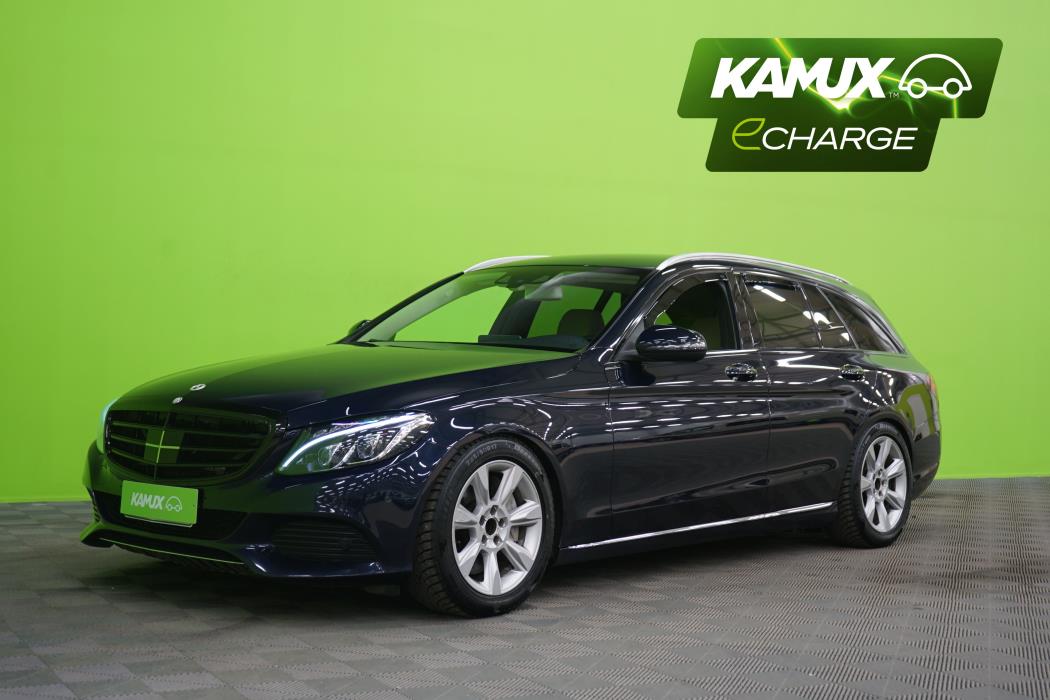 Mercedes-Benz C 2016